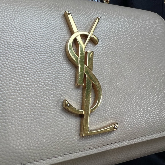 Yves Saint Laurent Kate Monogram crossbody - Picture 4 of 16